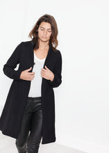 Load image into Gallery viewer, Zoulou Coat in Black