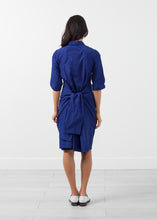 Load image into Gallery viewer, Tied Sleeve Dress